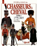 Chasseurs a cheval tome 2